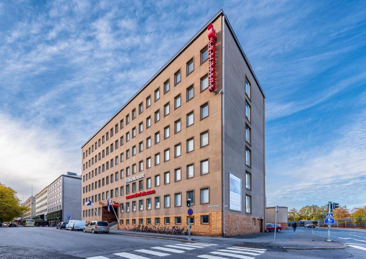 Omena Hotel Vaasa Exterior photo