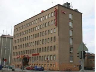 Omena Hotel Vaasa Exterior photo